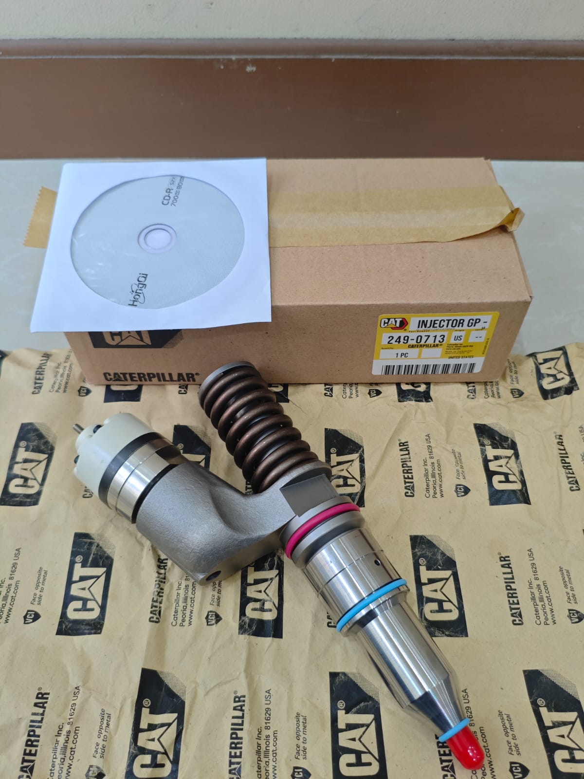 Bearing Roda